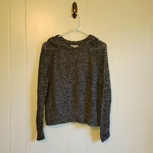 American Eagle Outfitters Grey large hoodie sweater